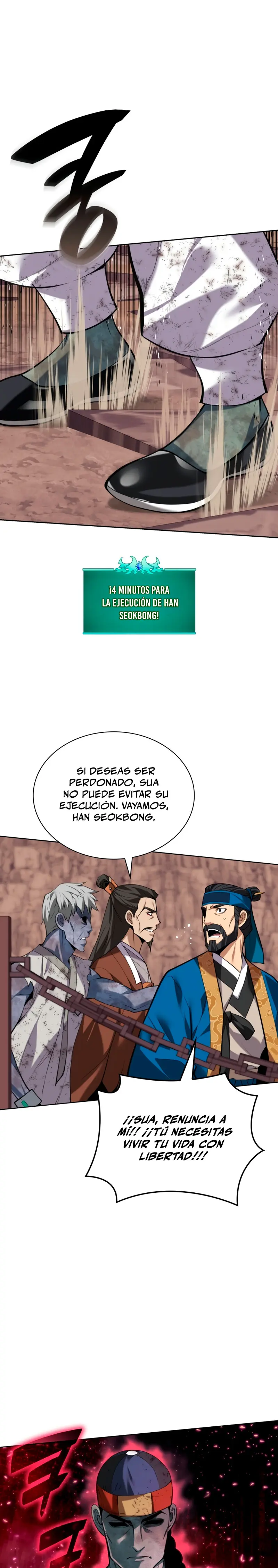 Overgeared capítulo 307 página 32