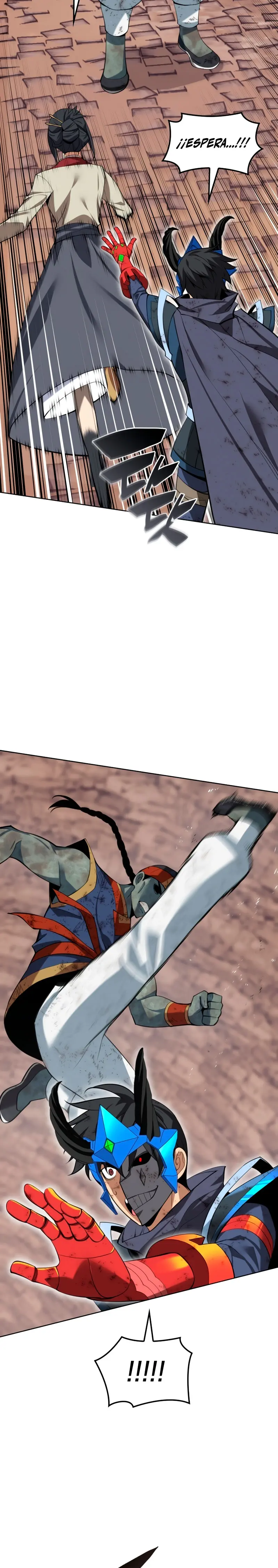 Overgeared capítulo 307 página 34