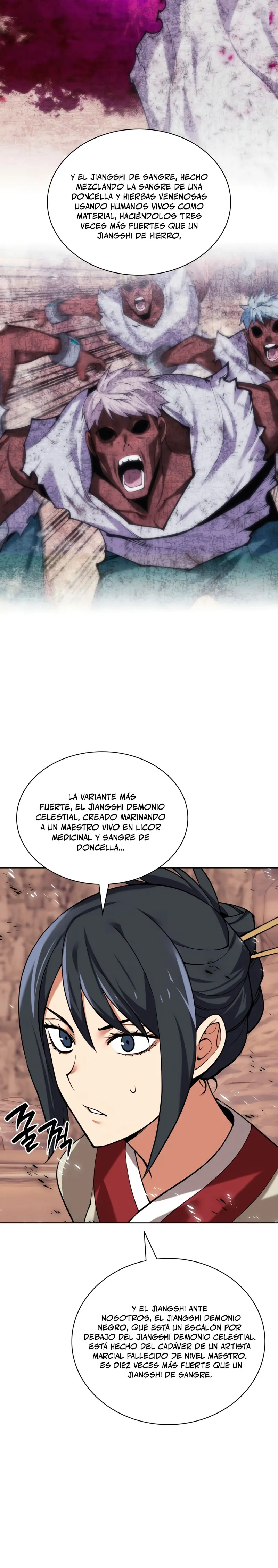 Overgeared capítulo 307 página 37