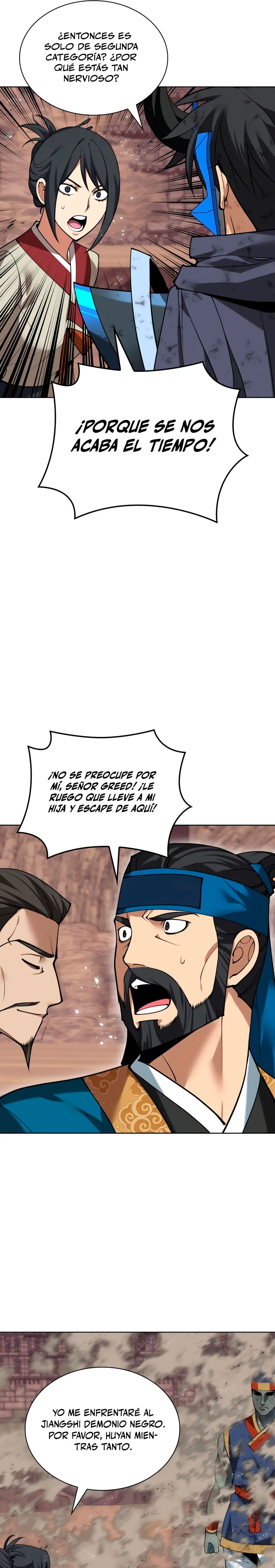 Overgeared capítulo 307 página 38
