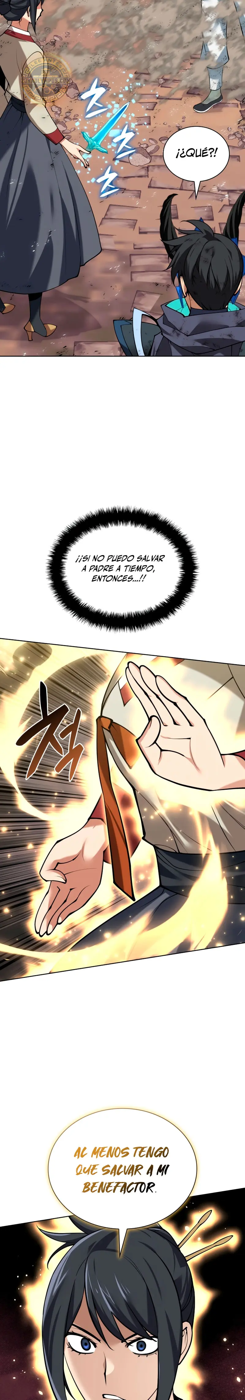 Overgeared capítulo 307 página 39