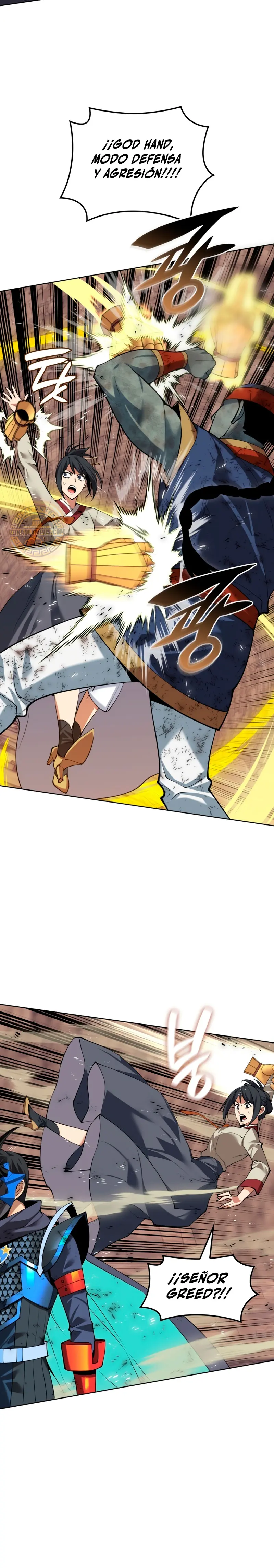 Overgeared capítulo 307 página 41