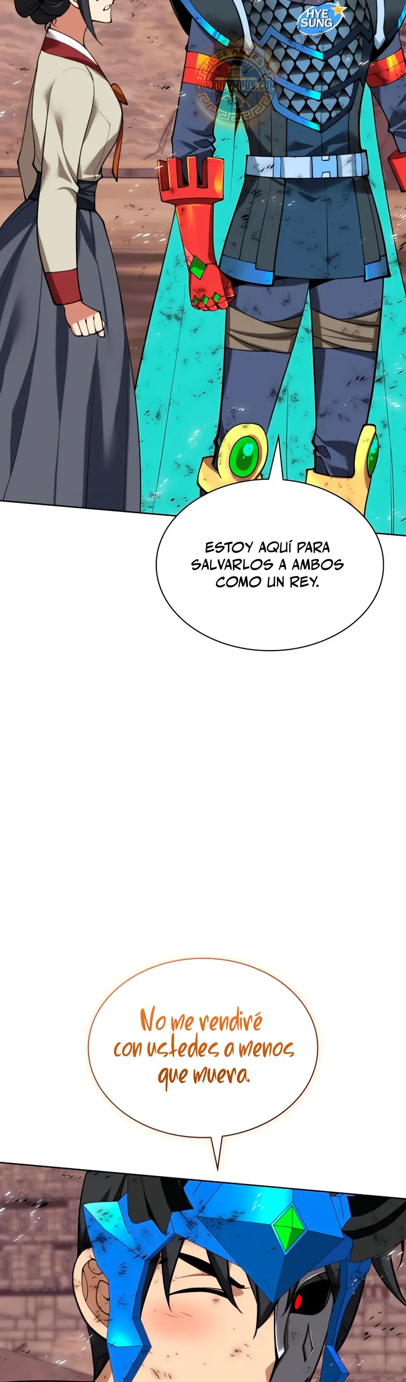 Overgeared capítulo 307 página 46