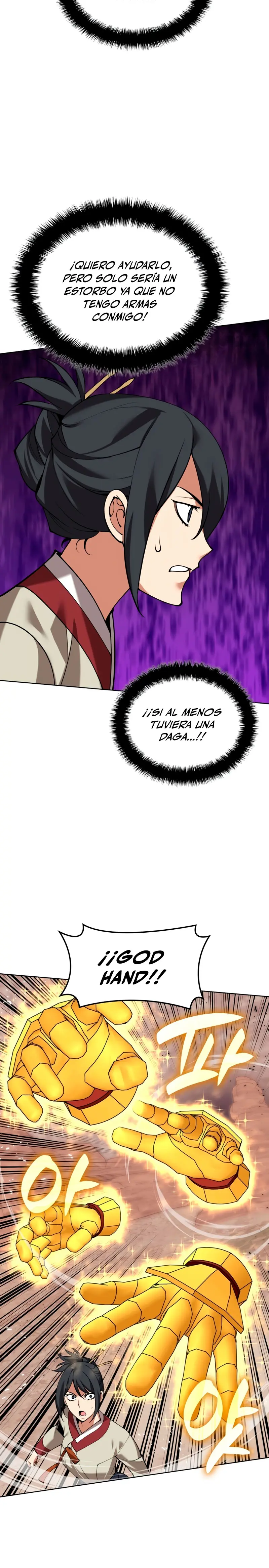 Overgeared capítulo 307 página 7
