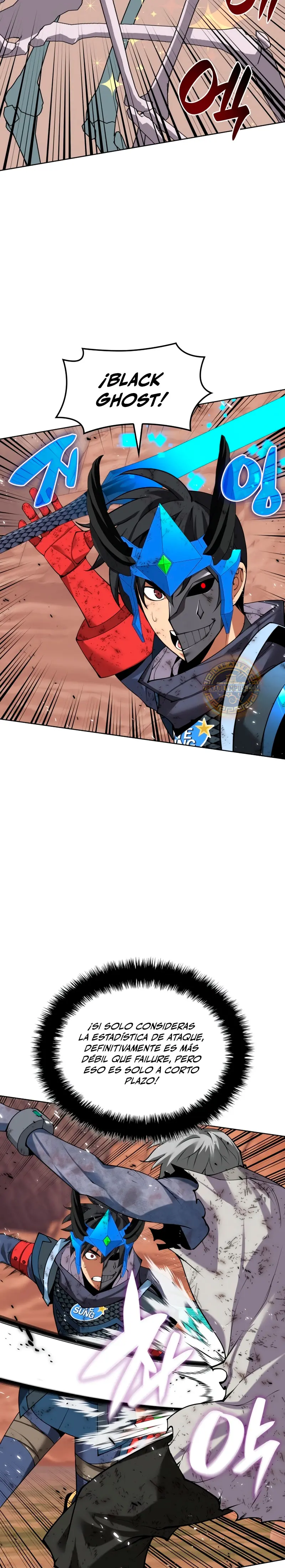 Overgeared capítulo 307 página 9