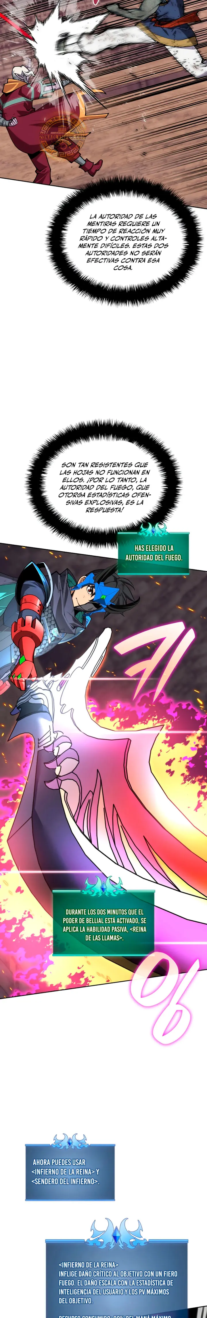 Overgeared capítulo 308 página 12