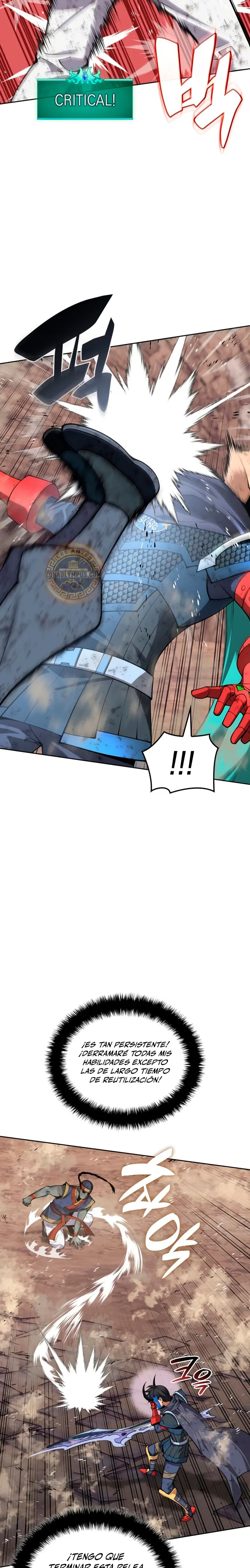 Overgeared capítulo 308 página 18