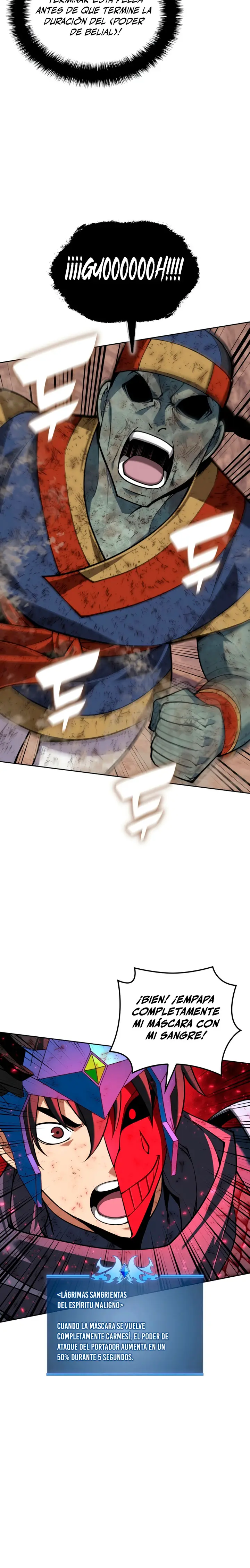 Overgeared capítulo 308 página 19
