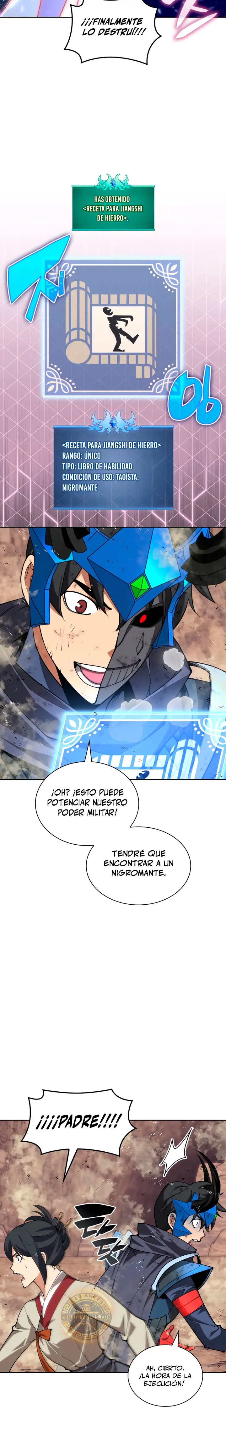 Overgeared capítulo 308 página 21