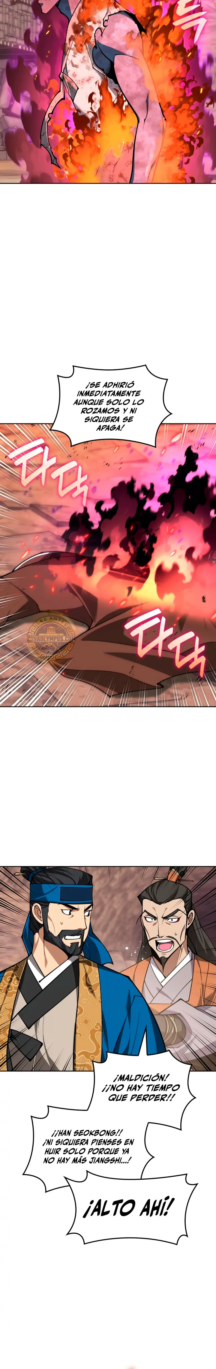 Overgeared capítulo 308 página 23