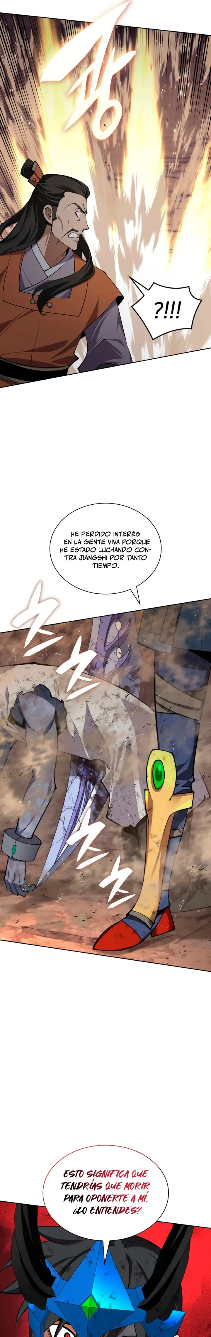 Overgeared capítulo 308 página 24