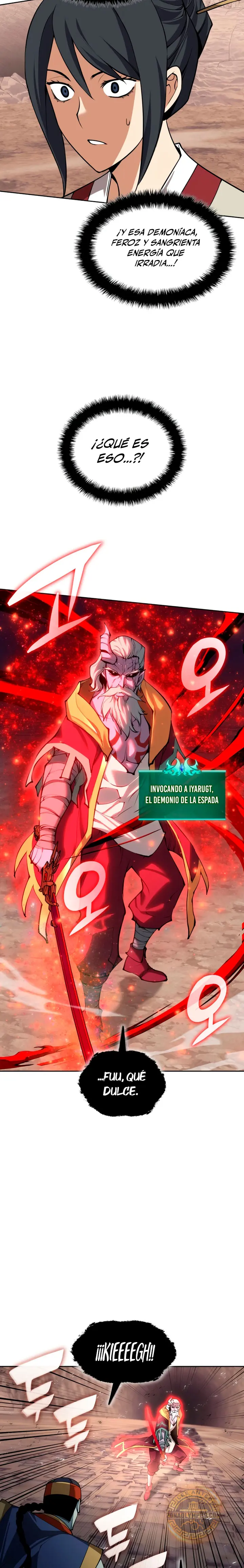 Overgeared capítulo 308 página 3