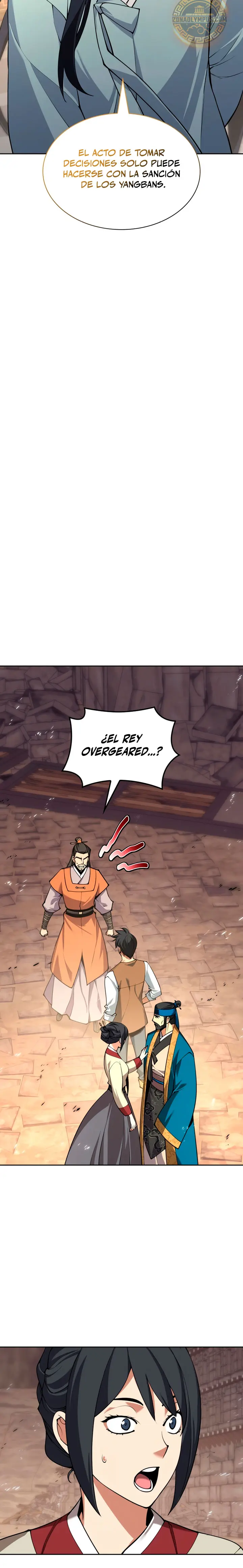 Overgeared capítulo 308 página 31