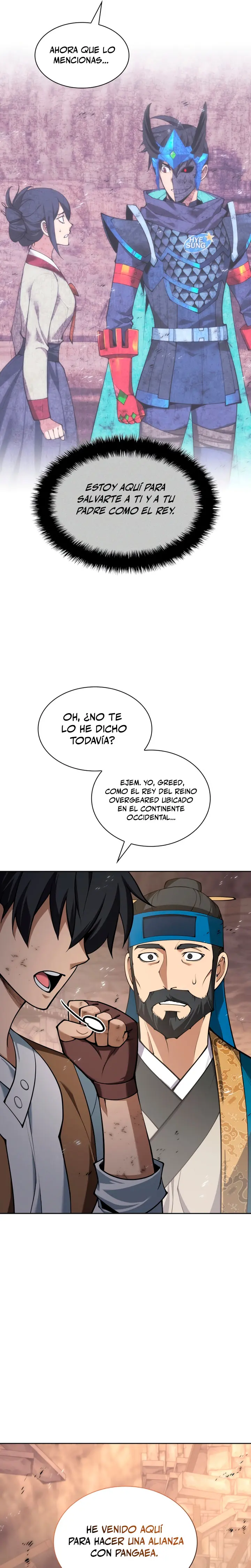 Overgeared capítulo 308 página 32