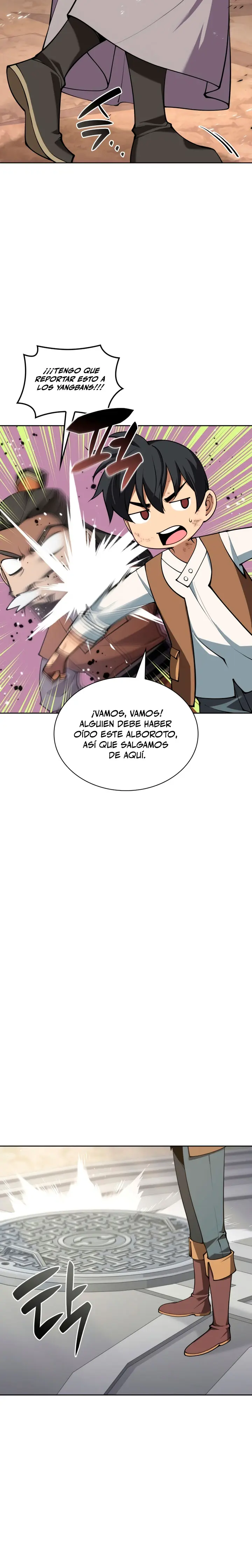 Overgeared capítulo 308 página 35