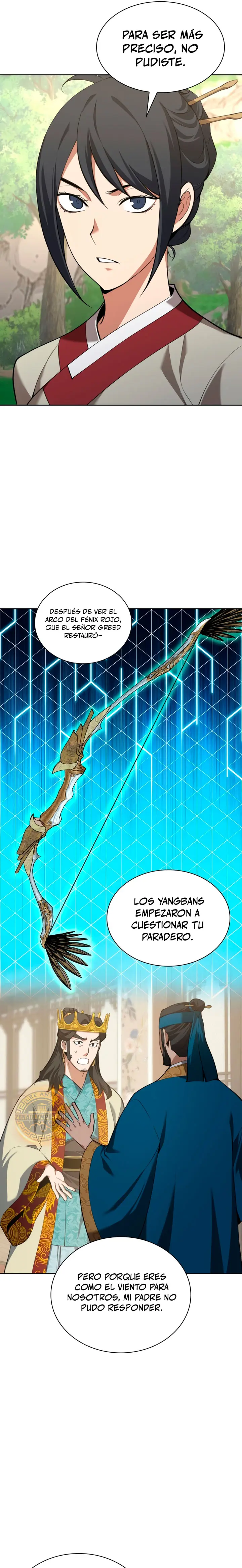 Overgeared capítulo 308 página 38