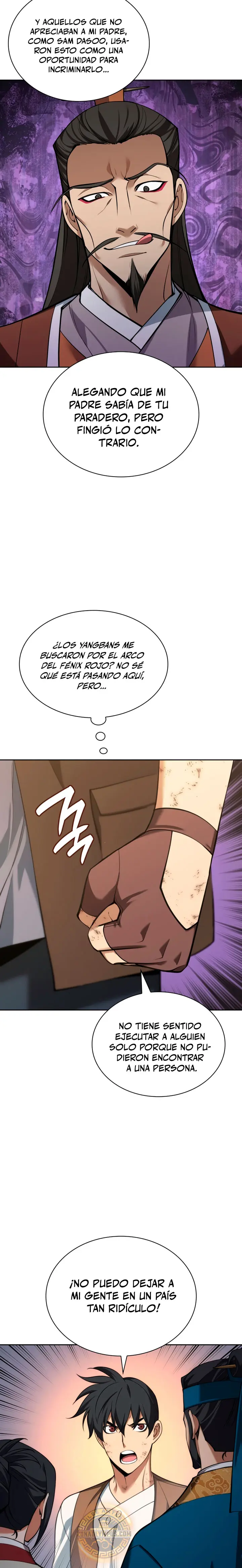Overgeared capítulo 308 página 39