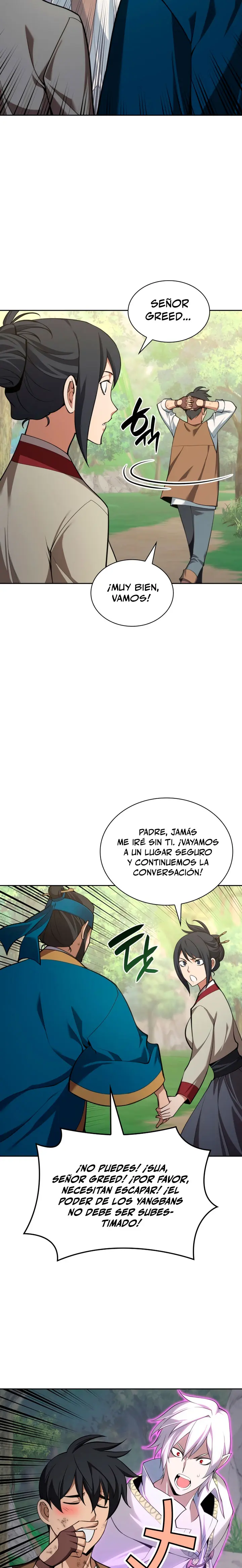 Overgeared capítulo 308 página 40