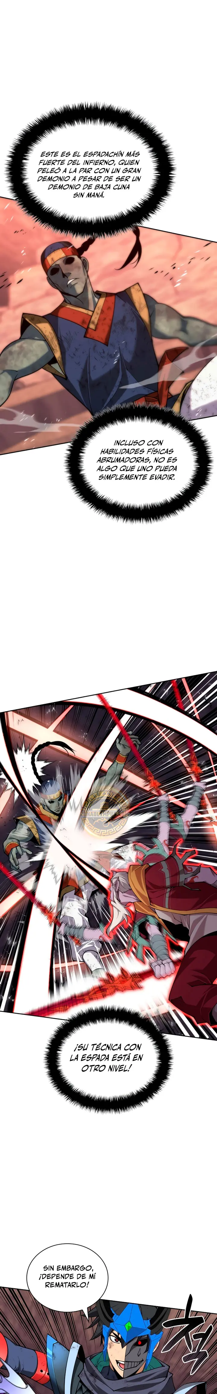 Overgeared capítulo 308 página 5