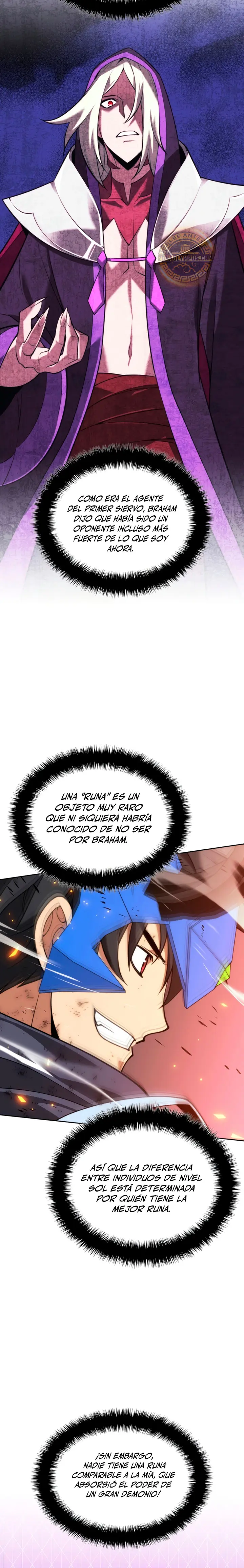 Overgeared capítulo 308 página 7