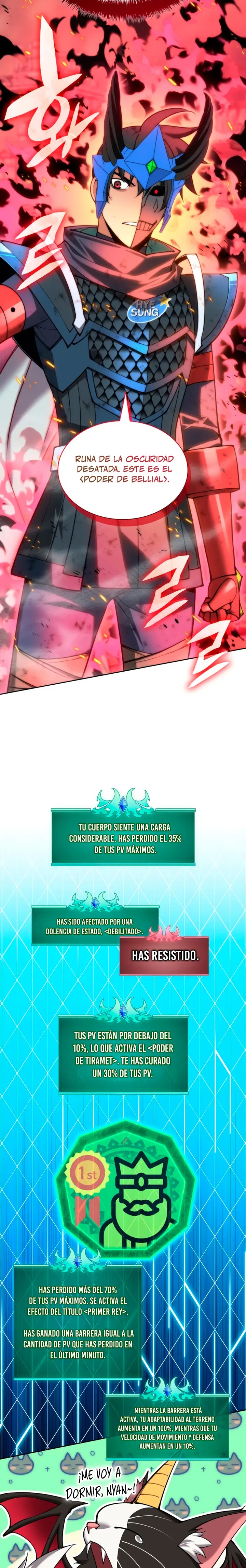 Overgeared capítulo 308 página 9