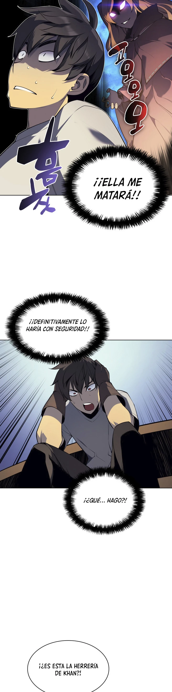 Overgeared capítulo 31 página 11