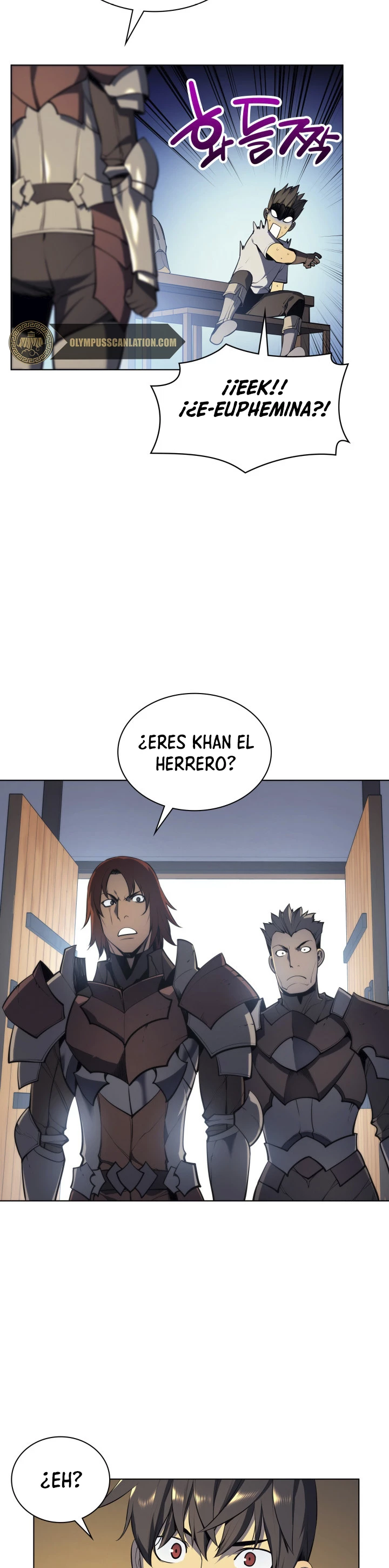 Overgeared capítulo 31 página 12