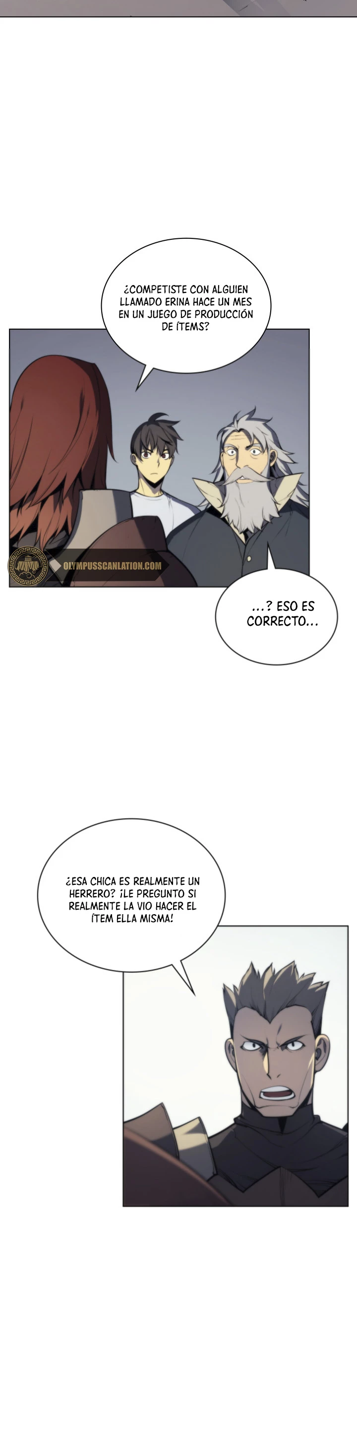 Overgeared capítulo 31 página 14