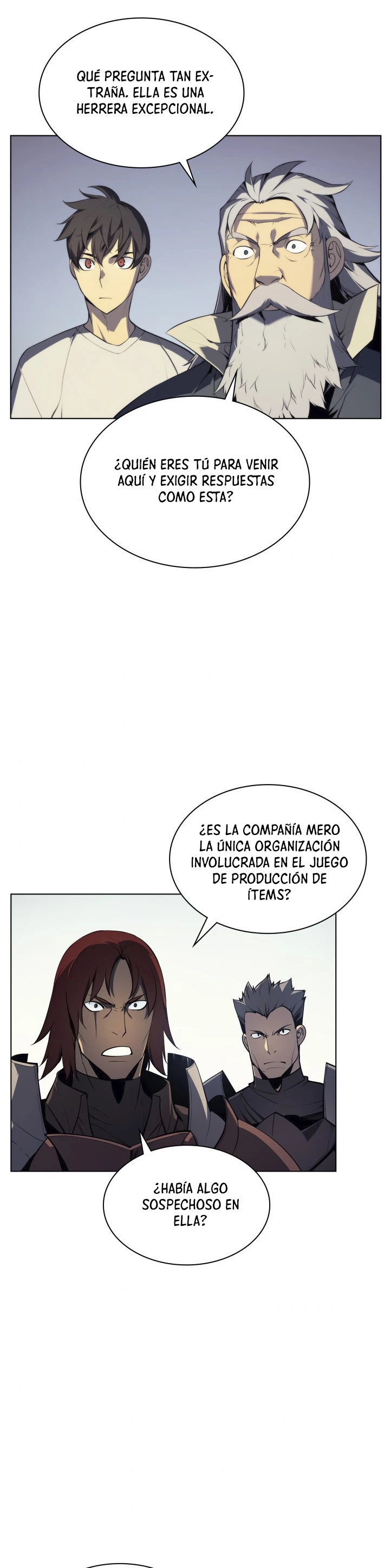 Overgeared capítulo 31 página 15
