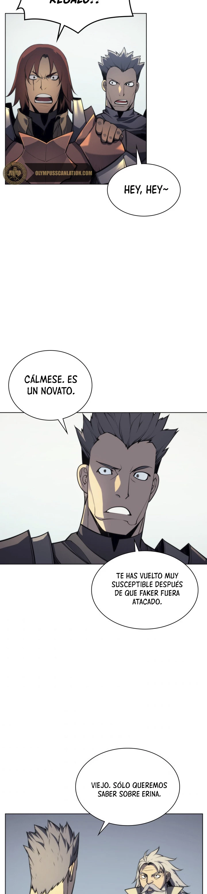 Overgeared capítulo 31 página 18