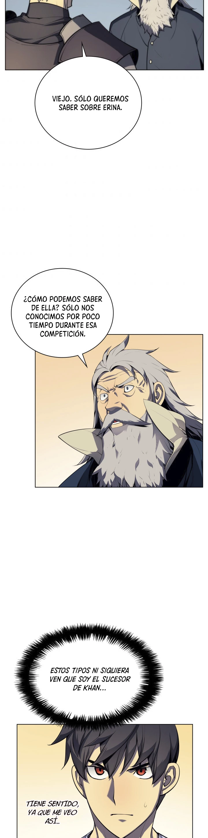 Overgeared capítulo 31 página 19