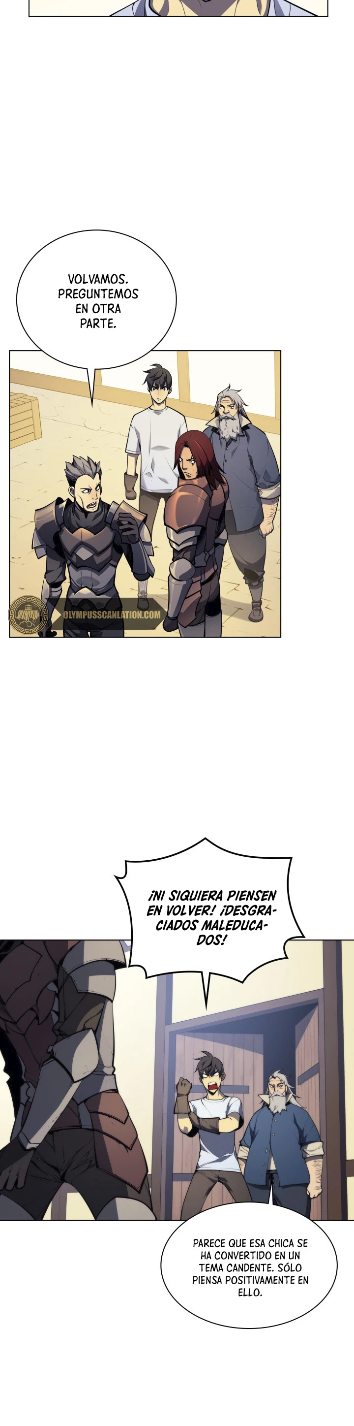 Overgeared capítulo 31 página 20