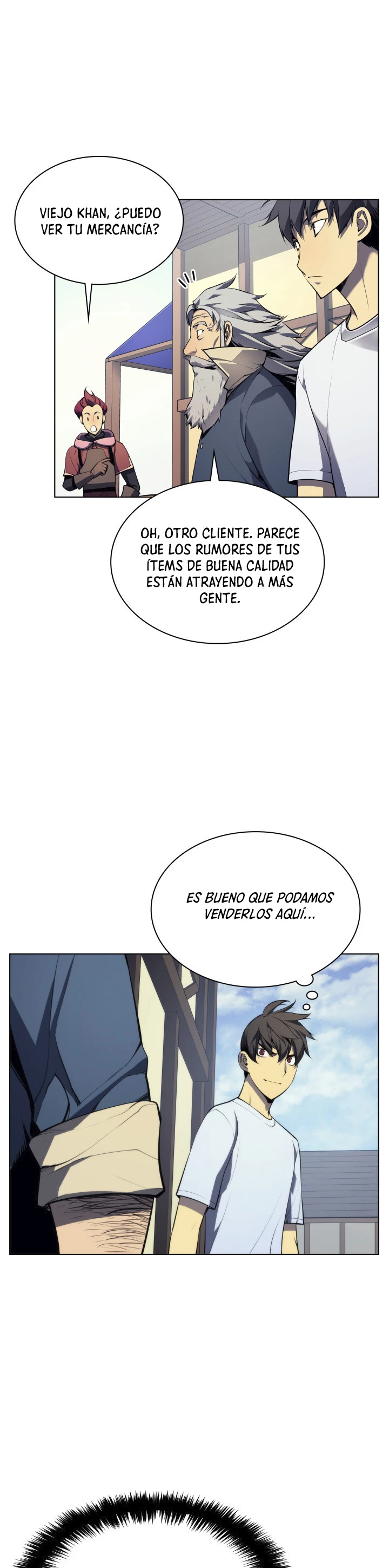 Overgeared capítulo 31 página 21