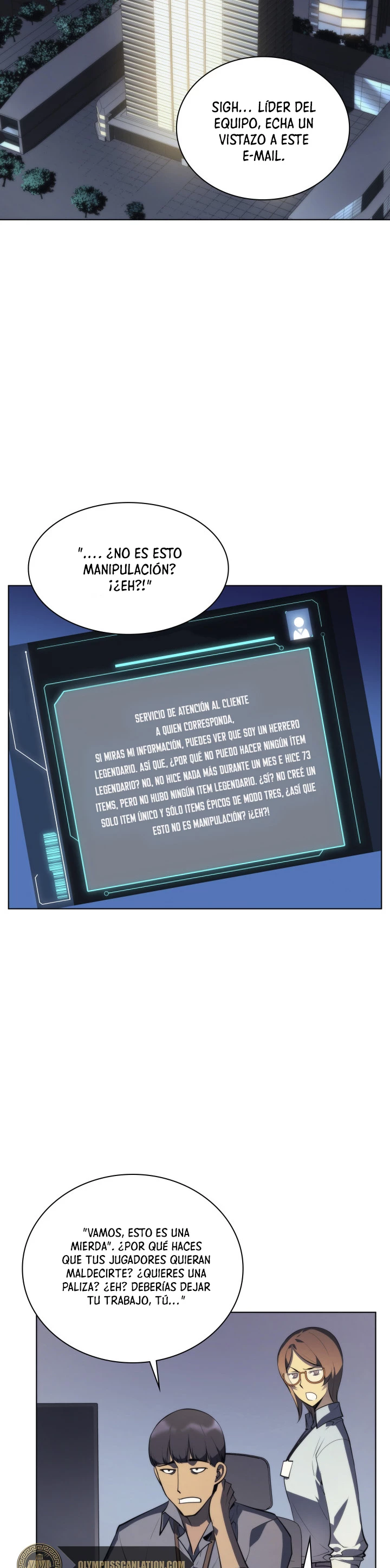 Overgeared capítulo 31 página 24