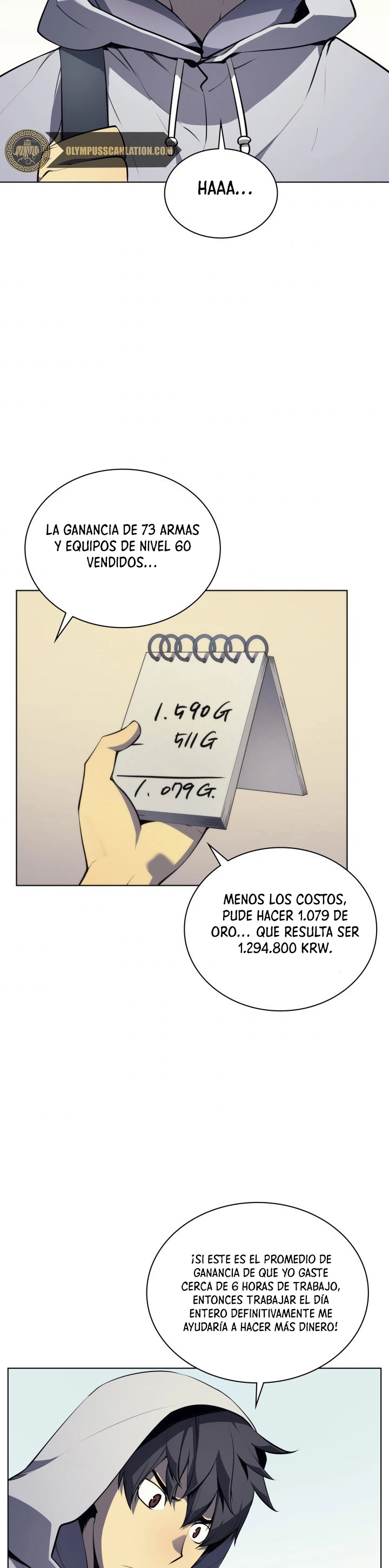 Overgeared capítulo 31 página 28