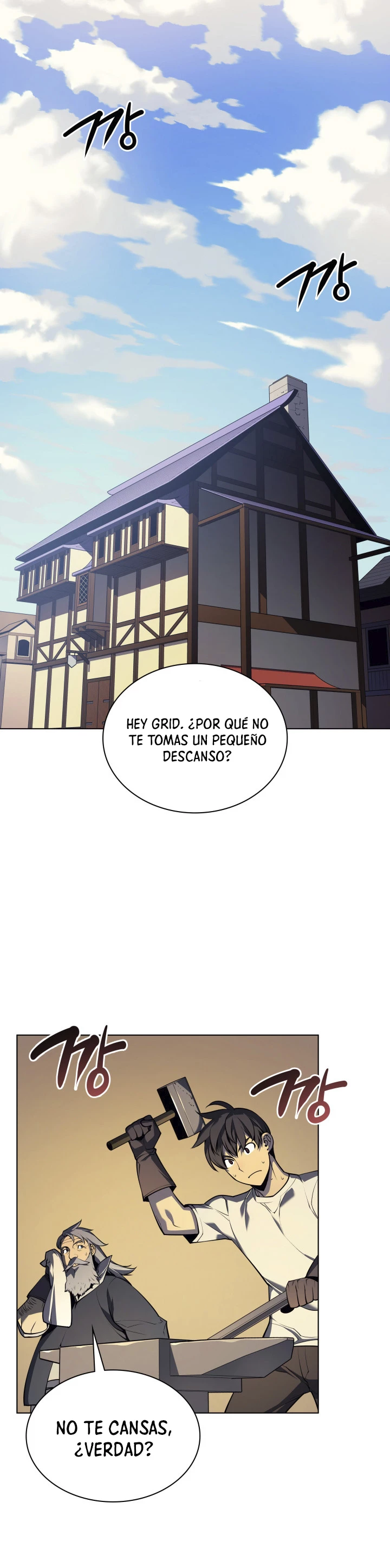 Overgeared capítulo 31 página 3