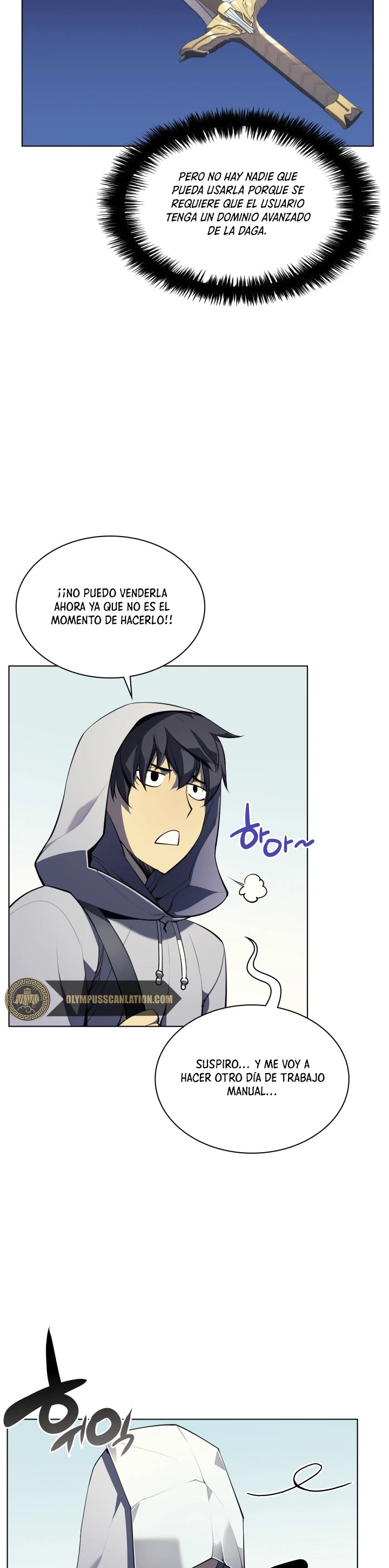 Overgeared capítulo 31 página 30