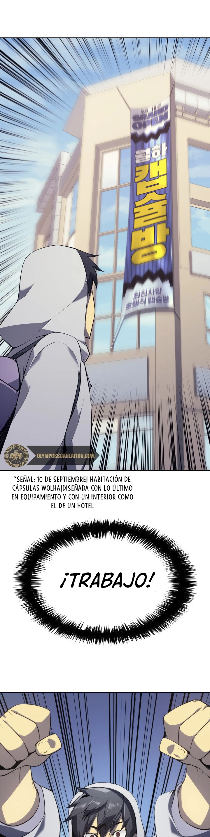 Overgeared capítulo 31 página 34
