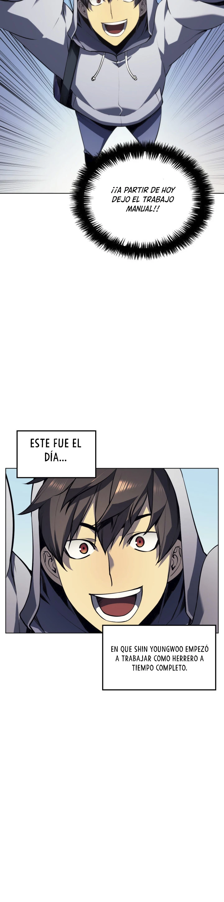 Overgeared capítulo 31 página 35