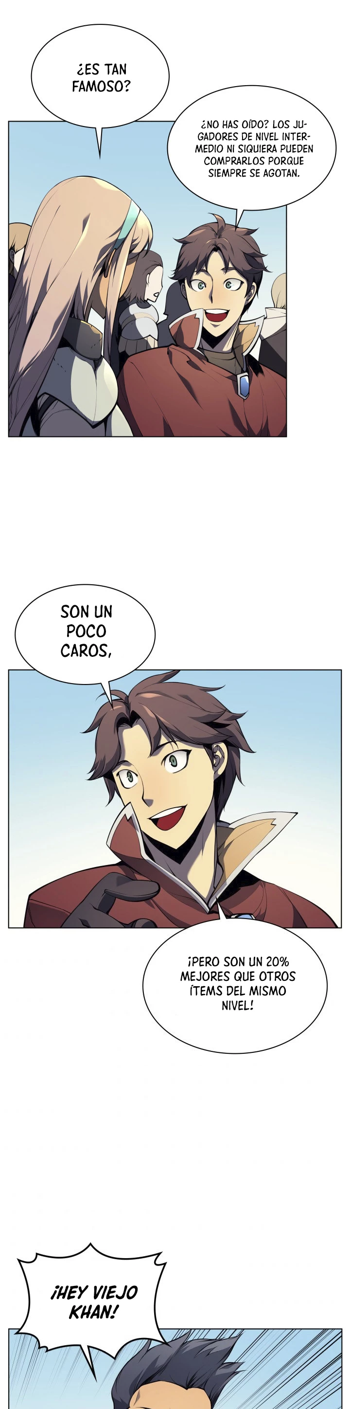 Overgeared capítulo 31 página 37