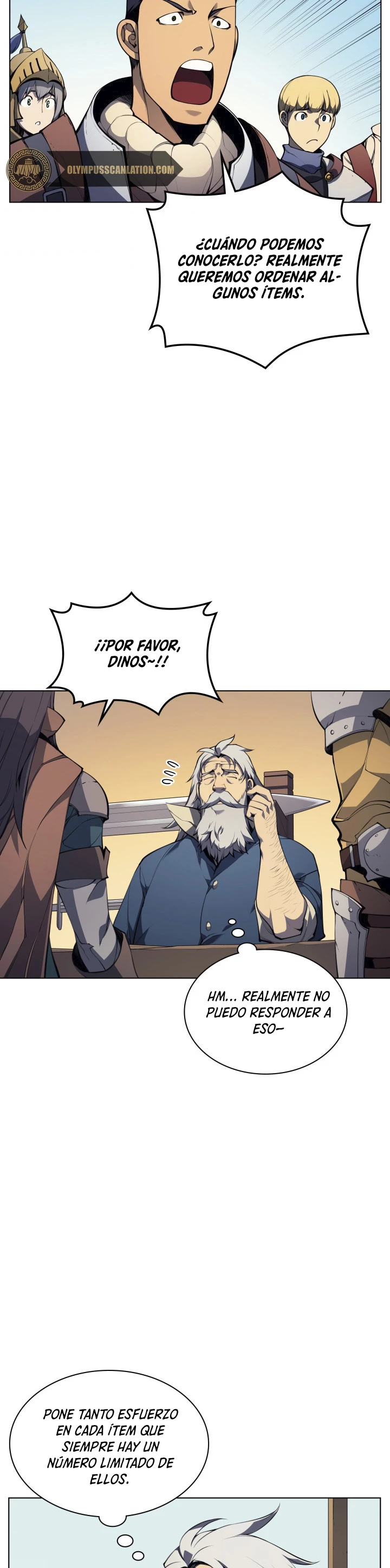 Overgeared capítulo 31 página 38