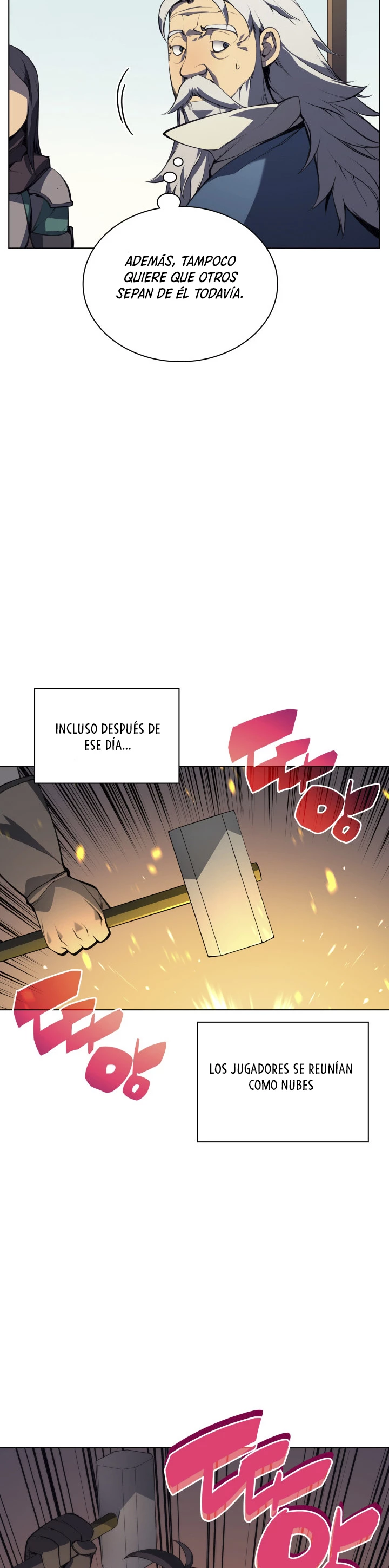 Overgeared capítulo 31 página 39