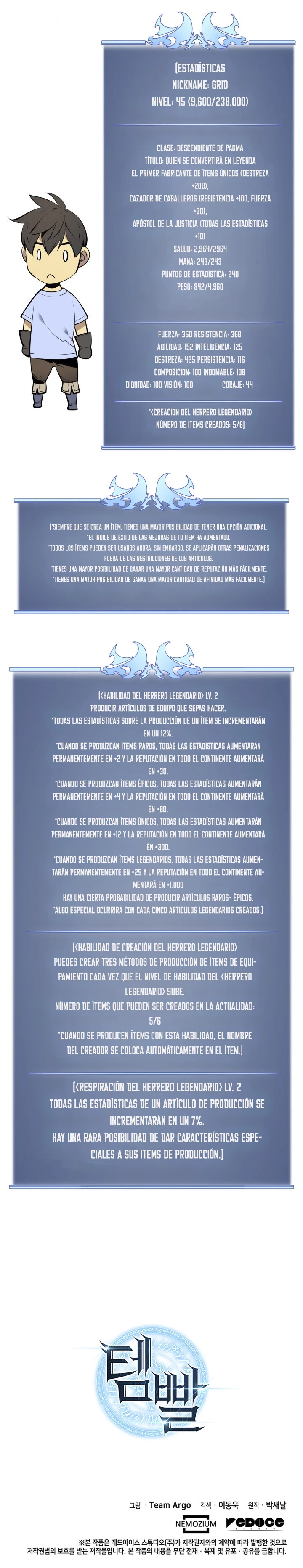 Overgeared capítulo 31 página 41