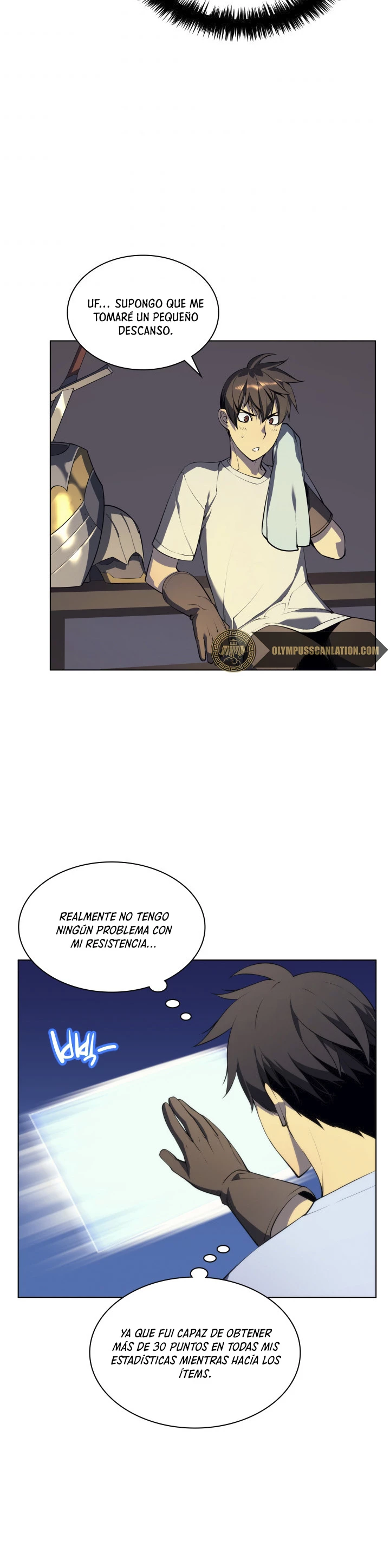 Overgeared capítulo 31 página 6
