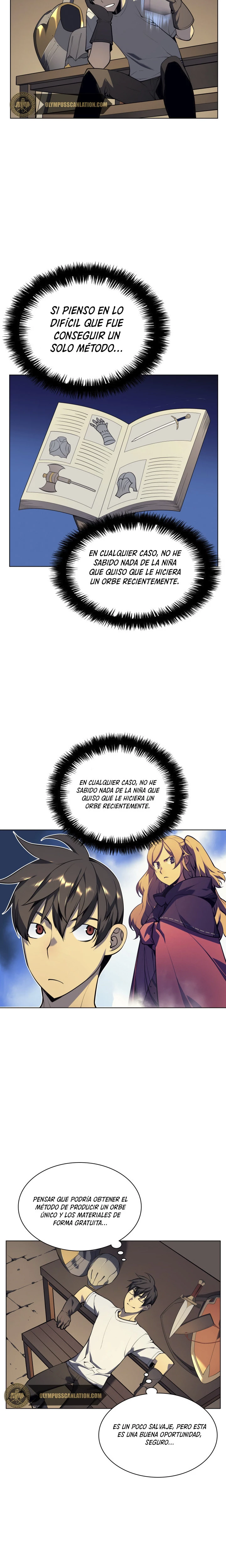 Overgeared capítulo 31 página 9