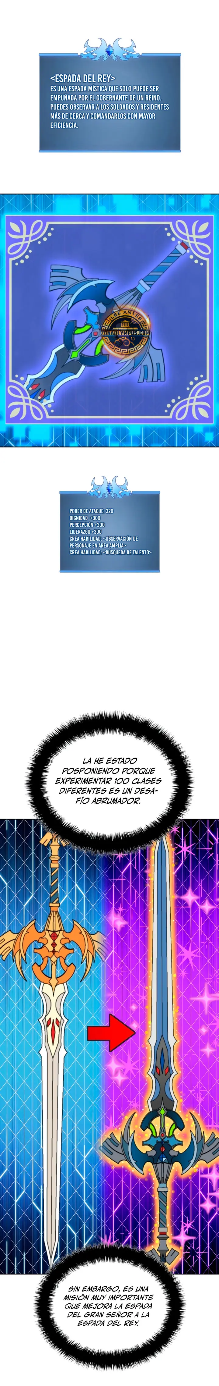 Overgeared capítulo 311 página 10