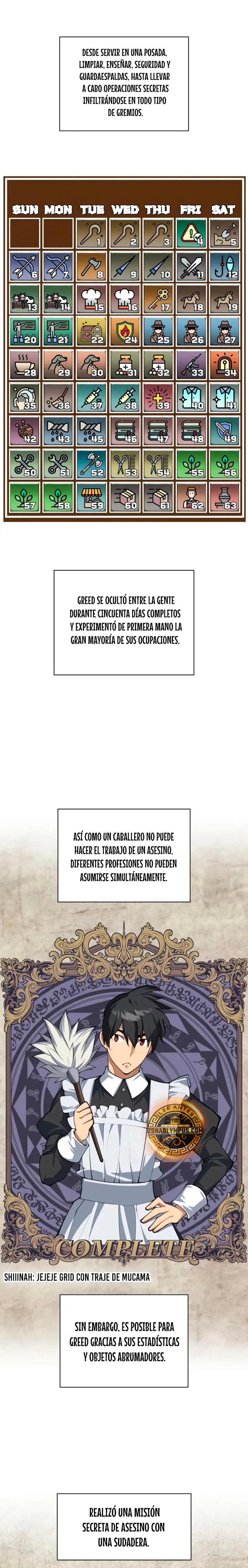 Overgeared capítulo 311 página 13