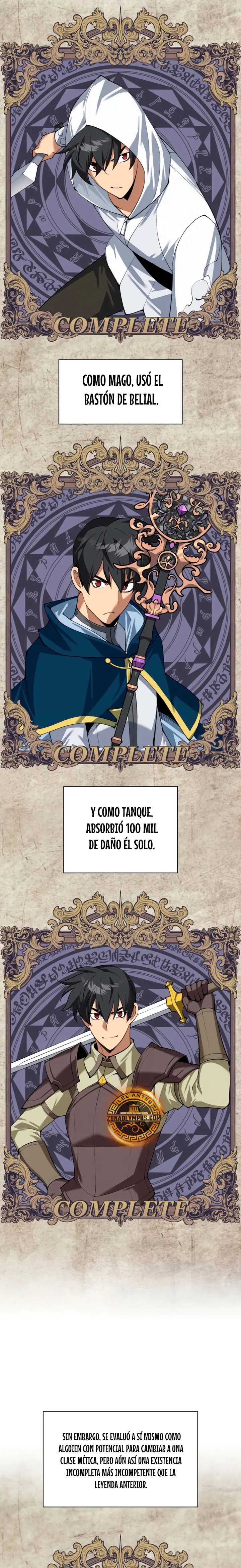 Overgeared capítulo 311 página 14