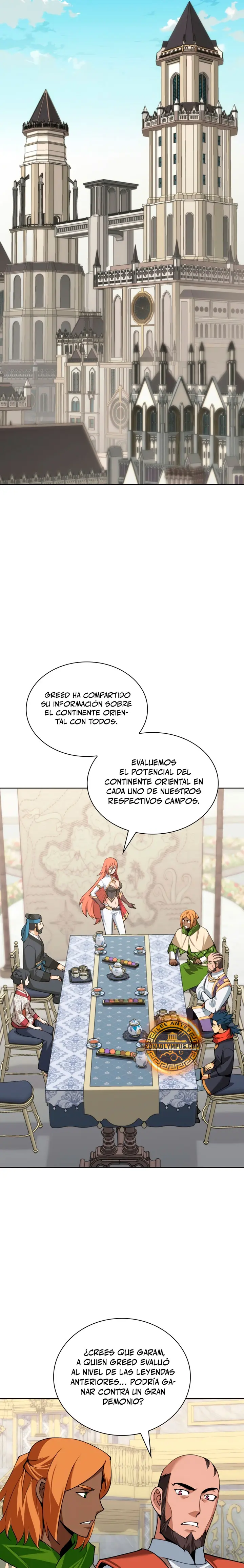Overgeared capítulo 311 página 26