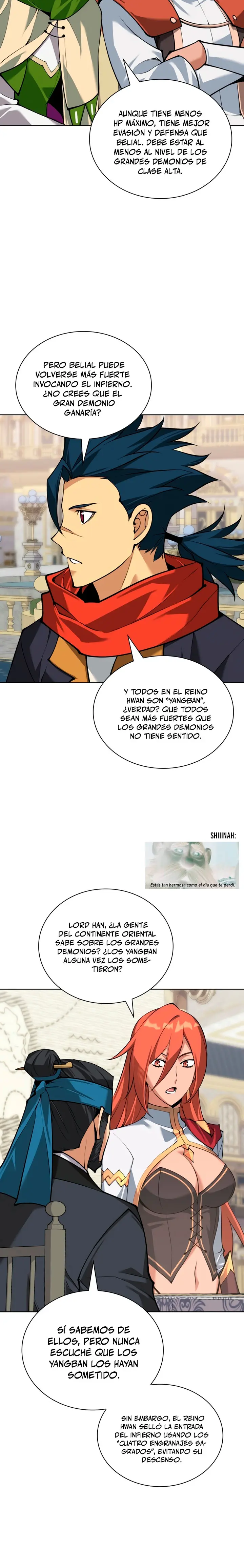 Overgeared capítulo 311 página 27